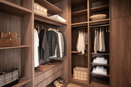 Dressing sur-mesure : les solutions d'optimisation pour votre espace